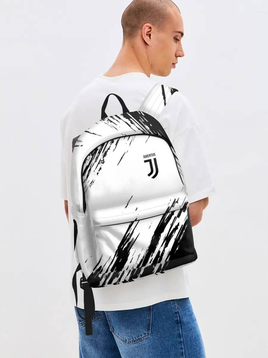 Рюкзак джинсовый / JUVENTUS / ЮВЕНТУС
