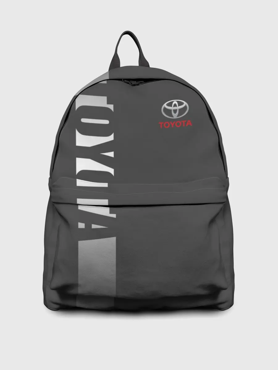Рюкзак джинсовый / TOYOTA | ТОЙОТА