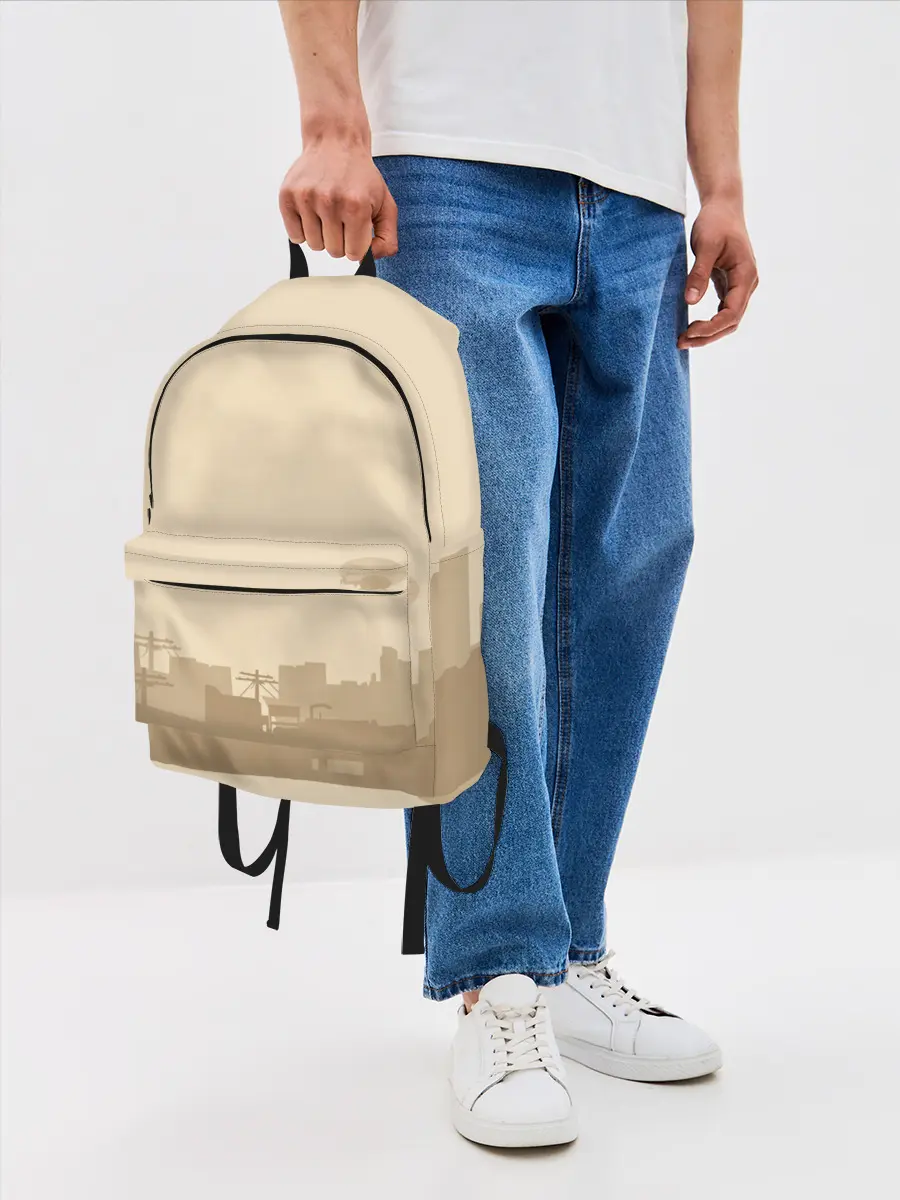 Рюкзак джинсовый / GTA SA - San Andreas 2