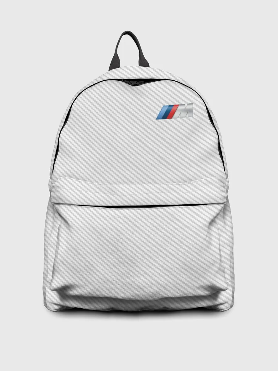 Рюкзак джинсовый / BMW CARBON ///M SPORT