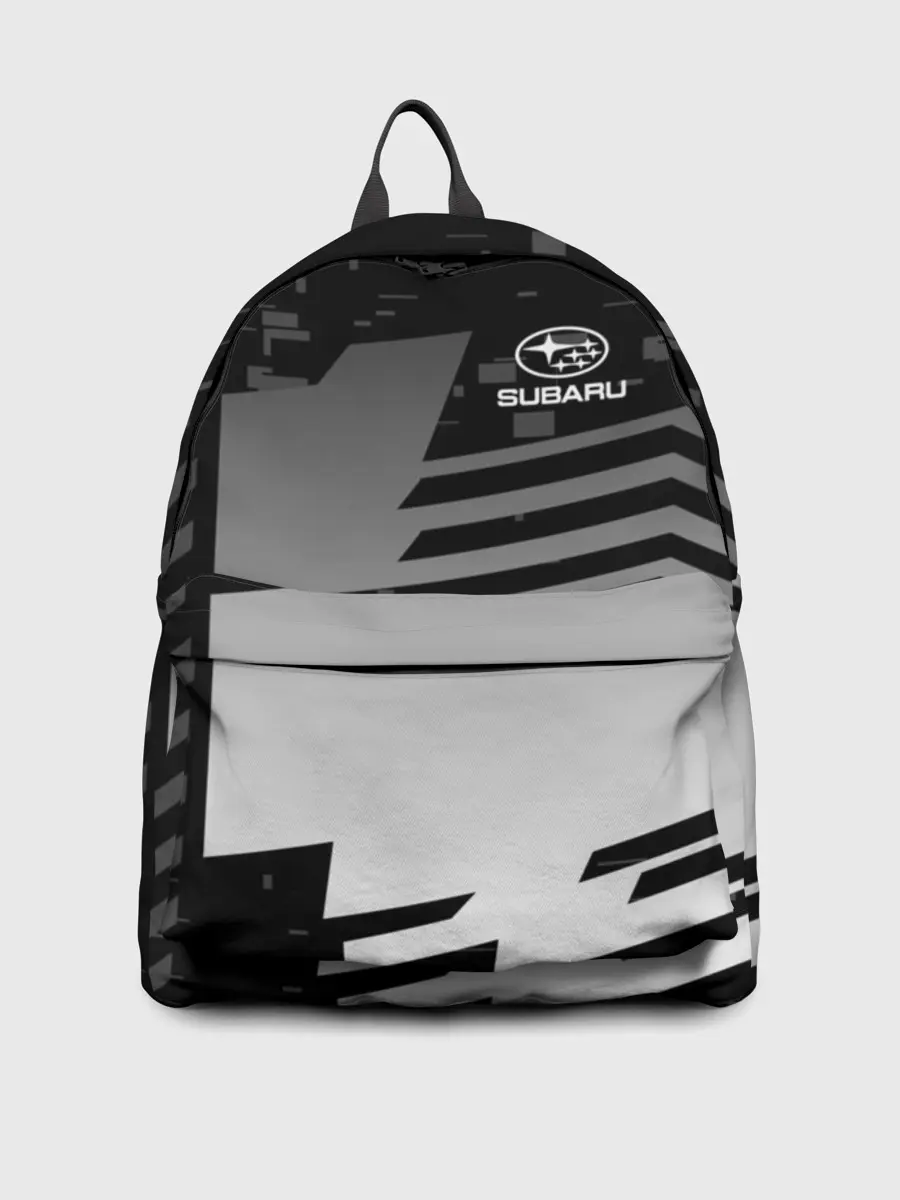 Рюкзак джинсовый / SUBARU SPORT