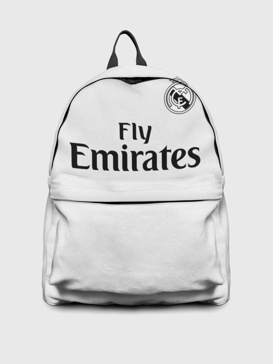 Рюкзак джинсовый / Криштиану Роналду Форма 18/19