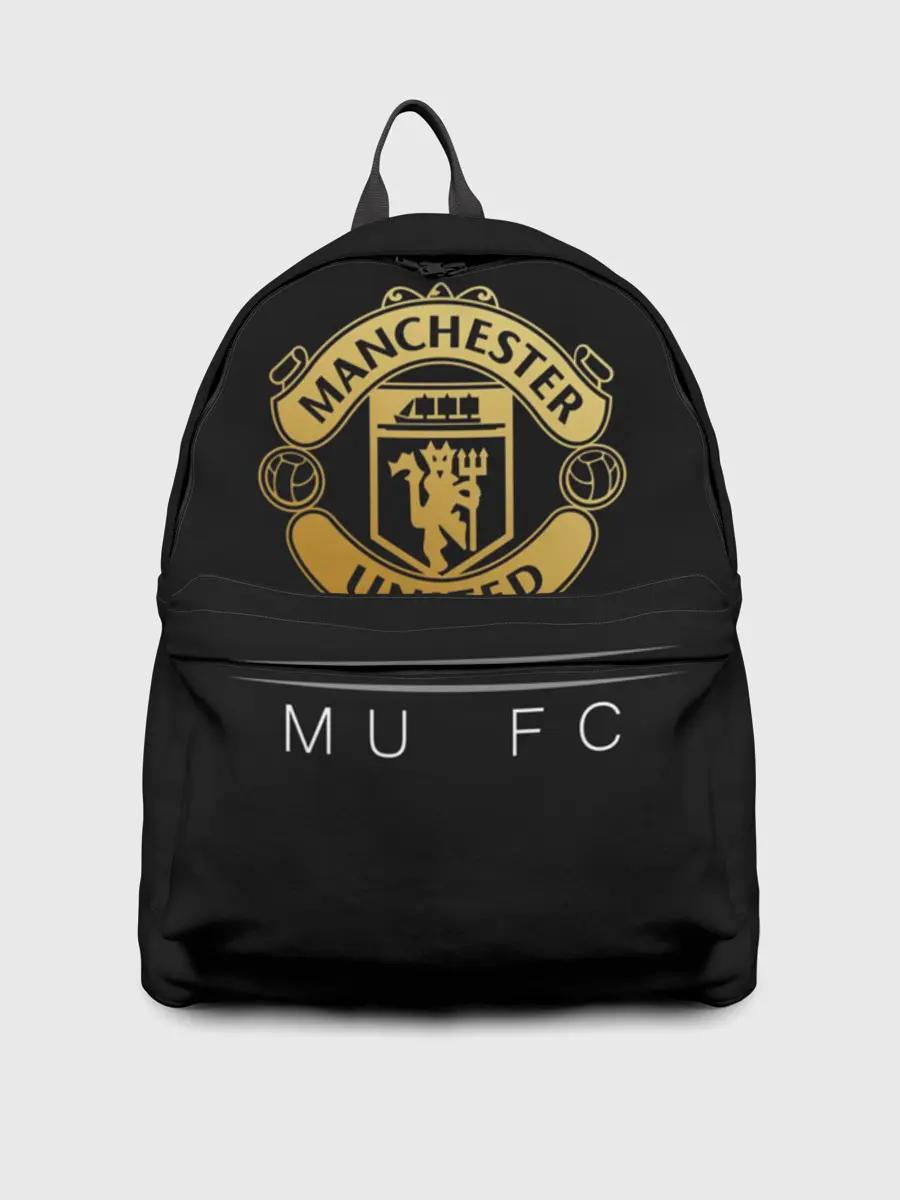 Рюкзак джинсовый / MU Gold