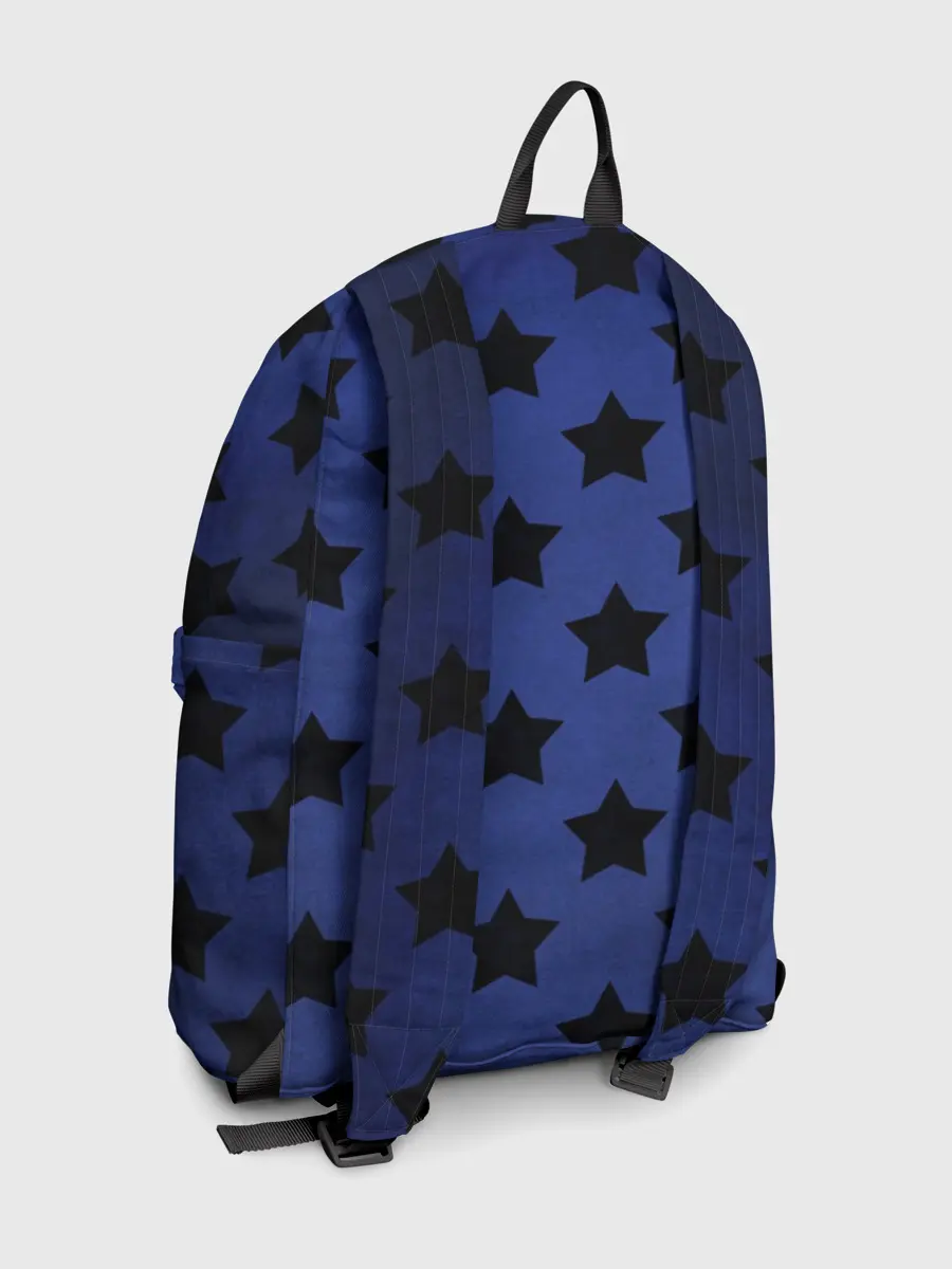 Рюкзак джинсовый / Александр душа компании