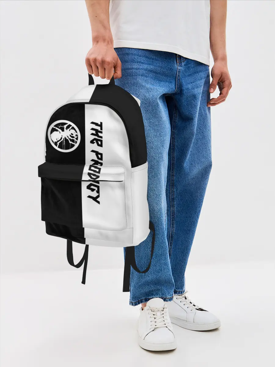 Рюкзак джинсовый / The Prodigy