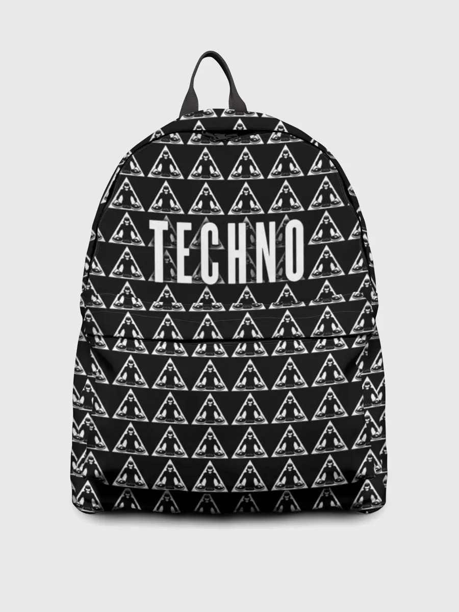 Рюкзак джинсовый / Techno