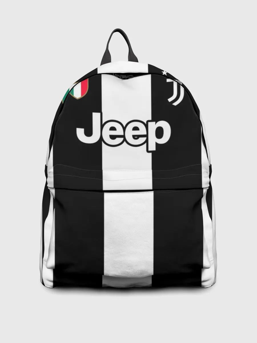 Рюкзак джинсовый / Дибала Форма Новая Home 18/19