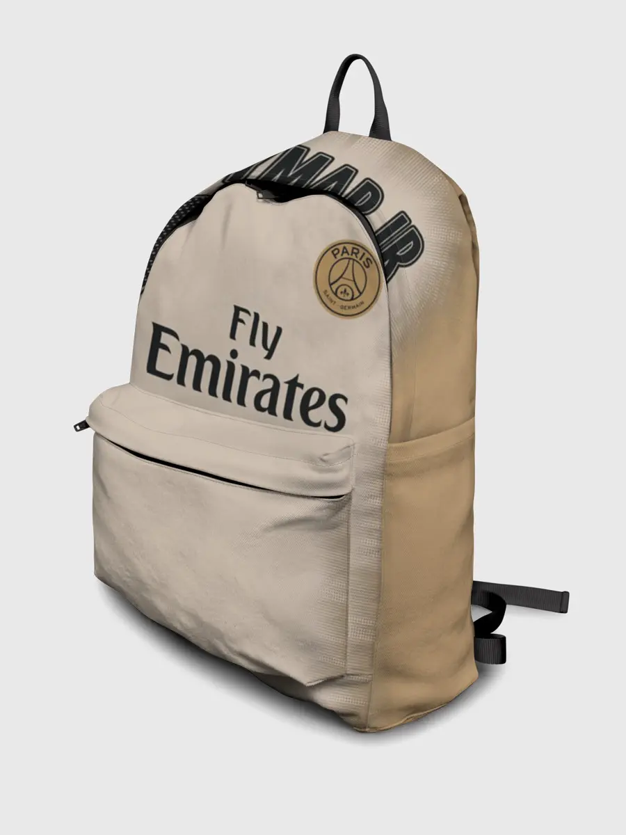 Рюкзак джинсовый / Неймар Форма Новая Away 18/19