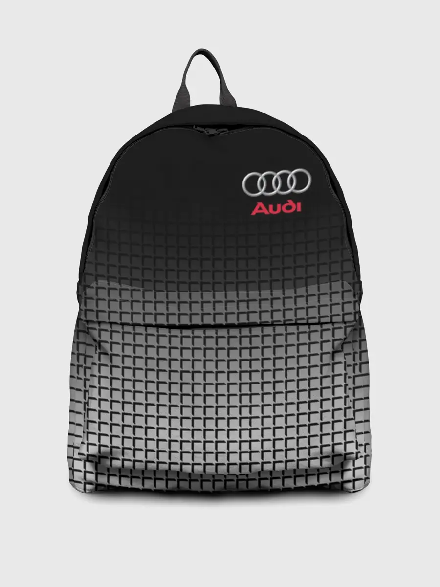 Рюкзак джинсовый / AUDI SPORT