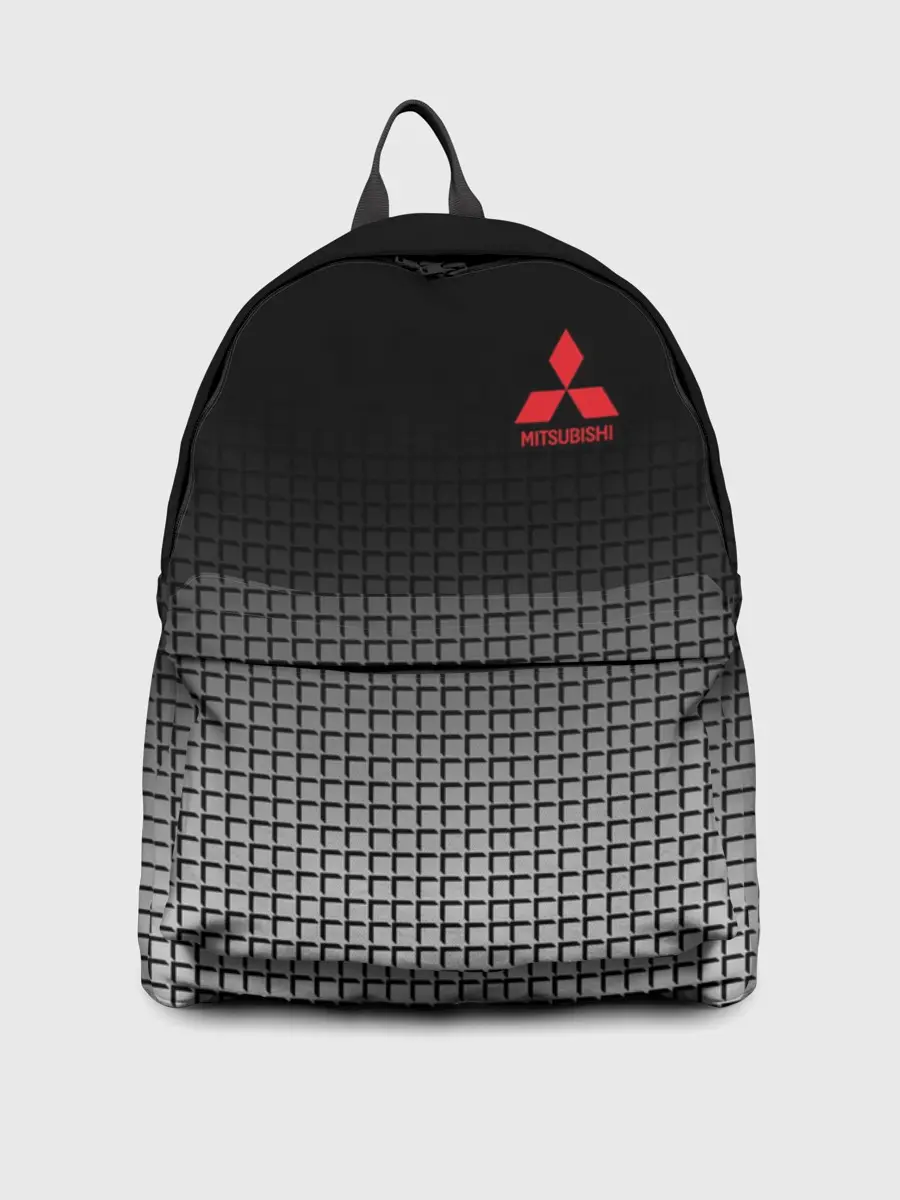 Рюкзак джинсовый / MITSUBISHI SPORT