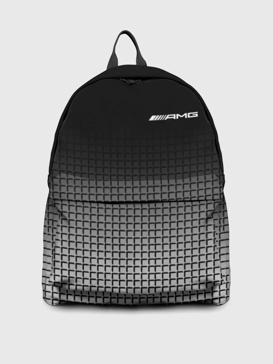 Рюкзак джинсовый / AMG SPORT