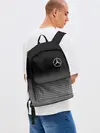 Рюкзак джинсовый / MERCEDES BENZ SPORT