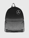 Рюкзак джинсовый / MERCEDES BENZ SPORT