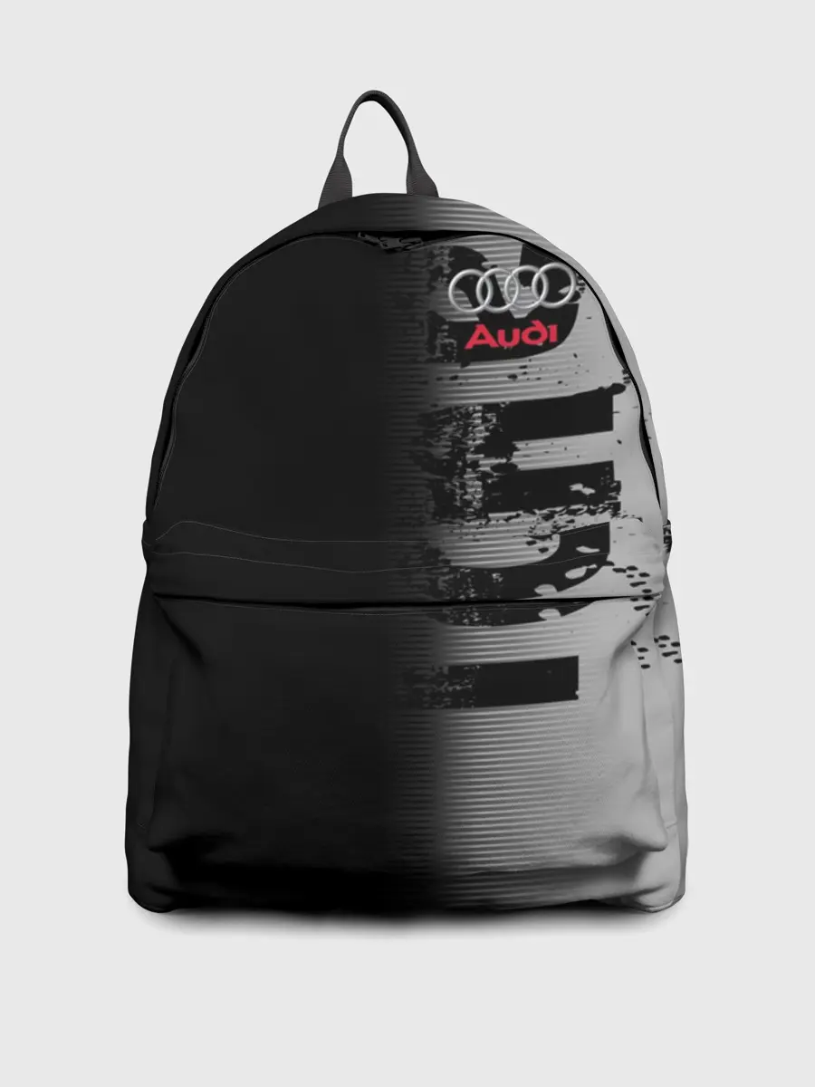 Рюкзак джинсовый / AUDI SPORT
