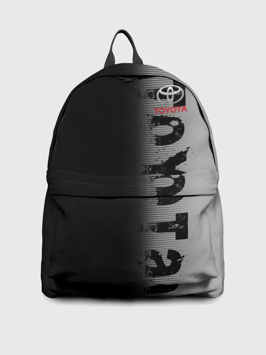 Рюкзак джинсовый / TOYOTA SPORT
