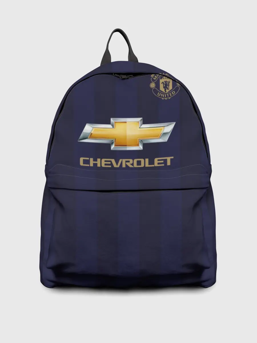 Рюкзак джинсовый / Погба Форма Новая Away 18/19