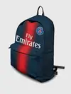 Рюкзак джинсовый / PSG Форма Новая Home 18/19
