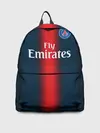 Рюкзак джинсовый / PSG Форма Новая Home 18/19