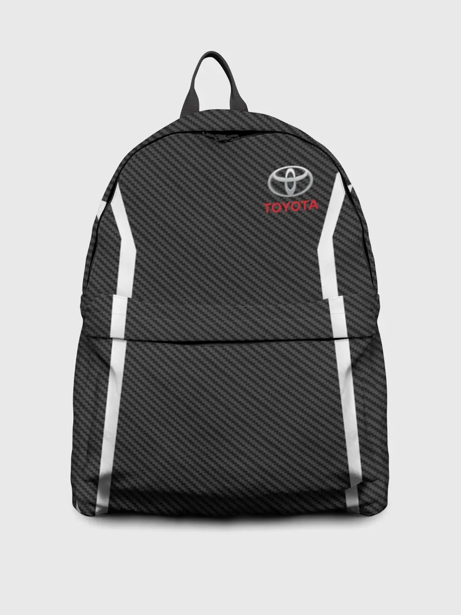 Рюкзак джинсовый / TOYOTA SPORT