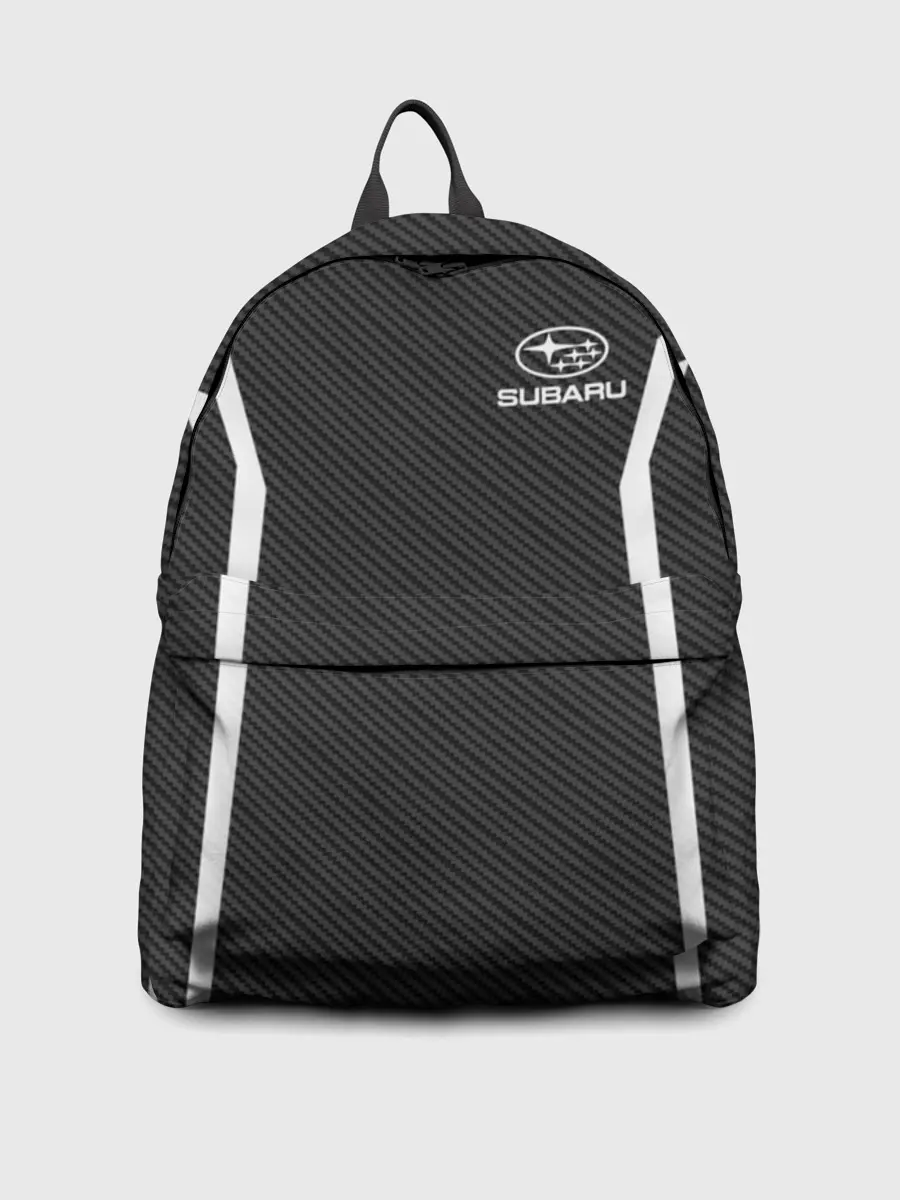 Рюкзак джинсовый / SUBARU SPORT