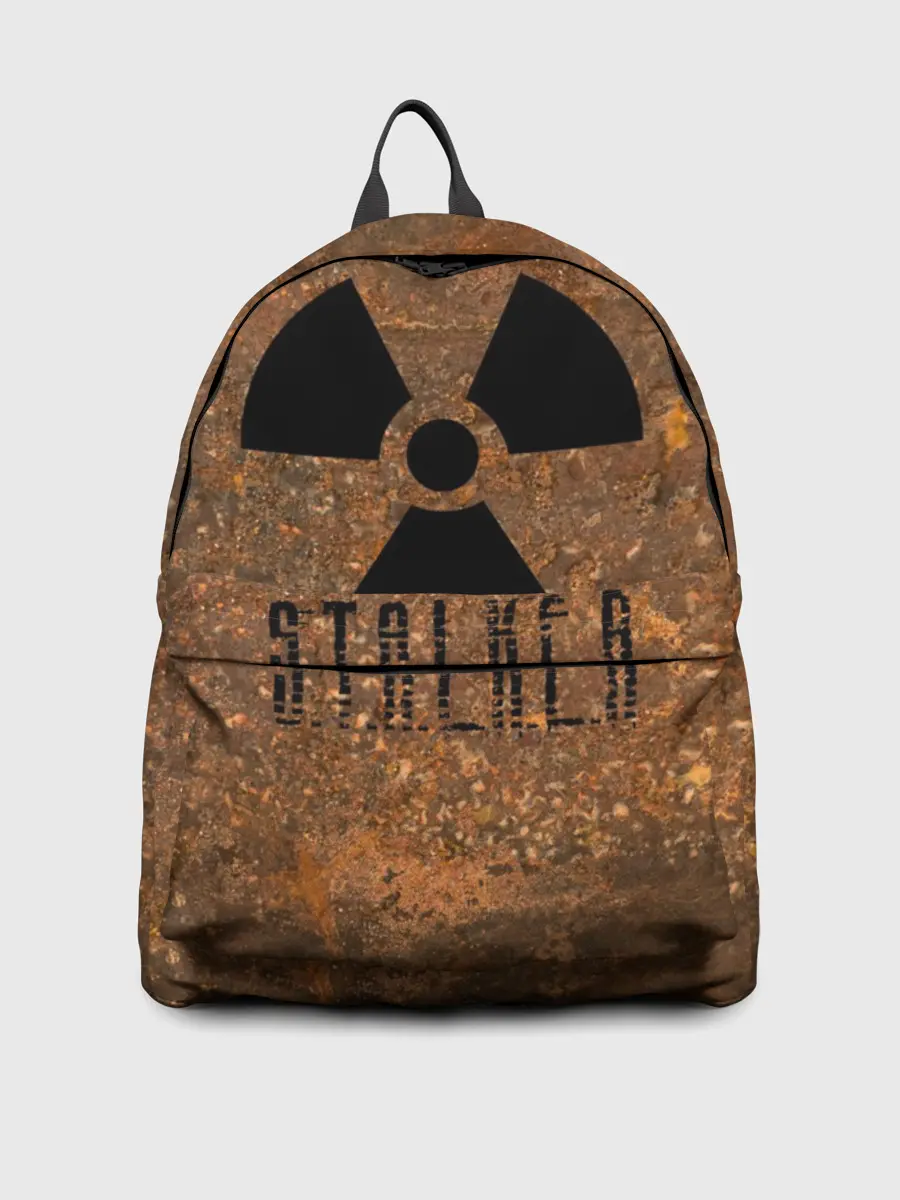 Рюкзак джинсовый / STALKER