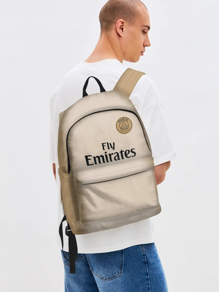 Рюкзак джинсовый / PSG Форма Новая Away 18/19