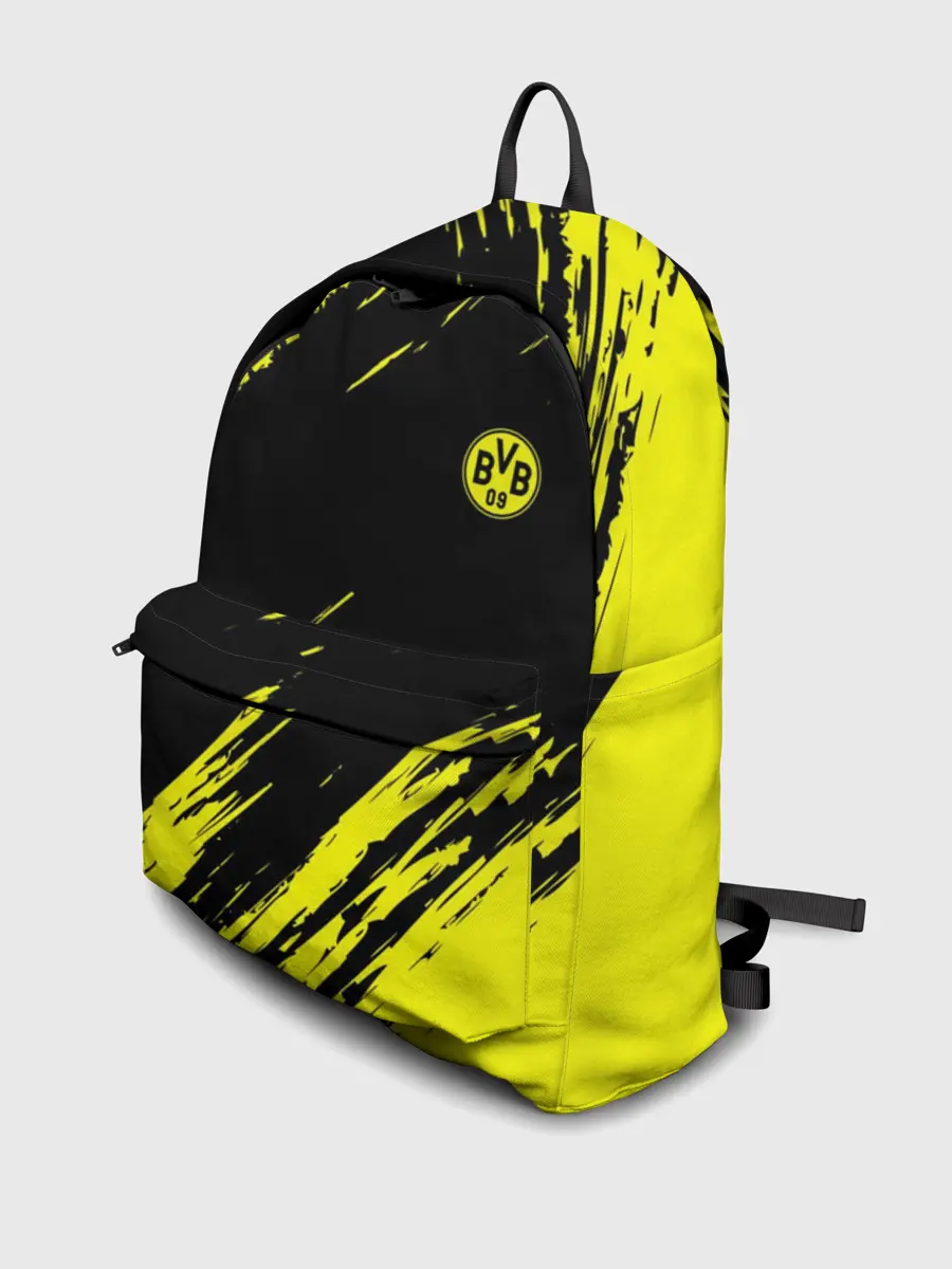 Рюкзак джинсовый / FC Borussia 2018 Original