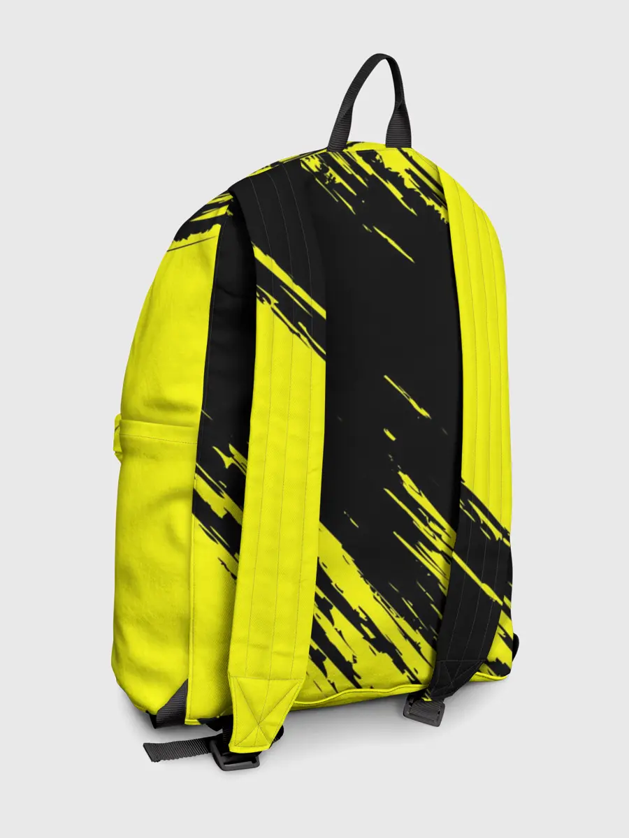 Рюкзак джинсовый / FC Borussia 2018 Original