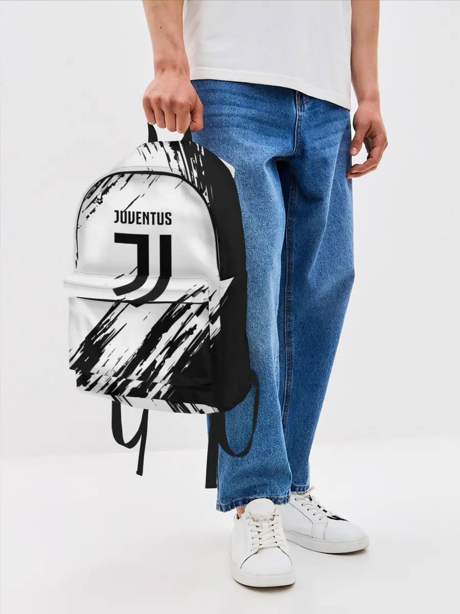 Рюкзак джинсовый / JUVENTUS SPORT