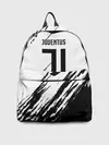 Рюкзак джинсовый / JUVENTUS SPORT