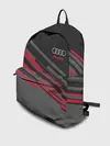 Рюкзак джинсовый / AUDI SPORT