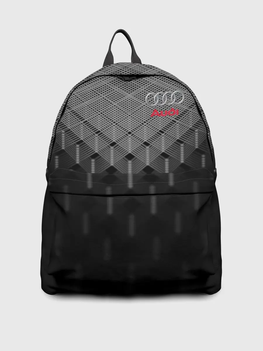 Рюкзак джинсовый / AUDI SPORT