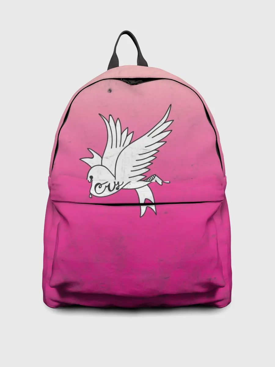 Рюкзак джинсовый / Crybaby