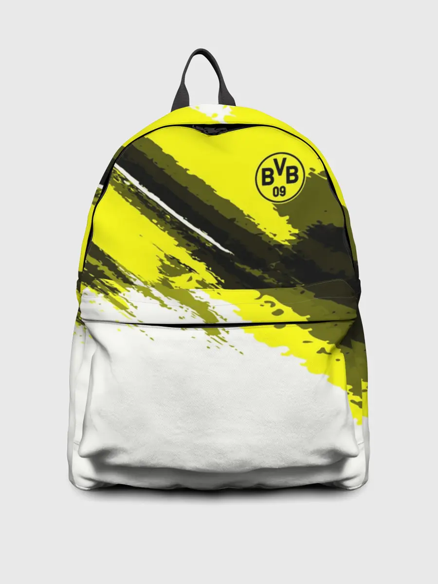 Рюкзак джинсовый / FC Borussia Original 2018