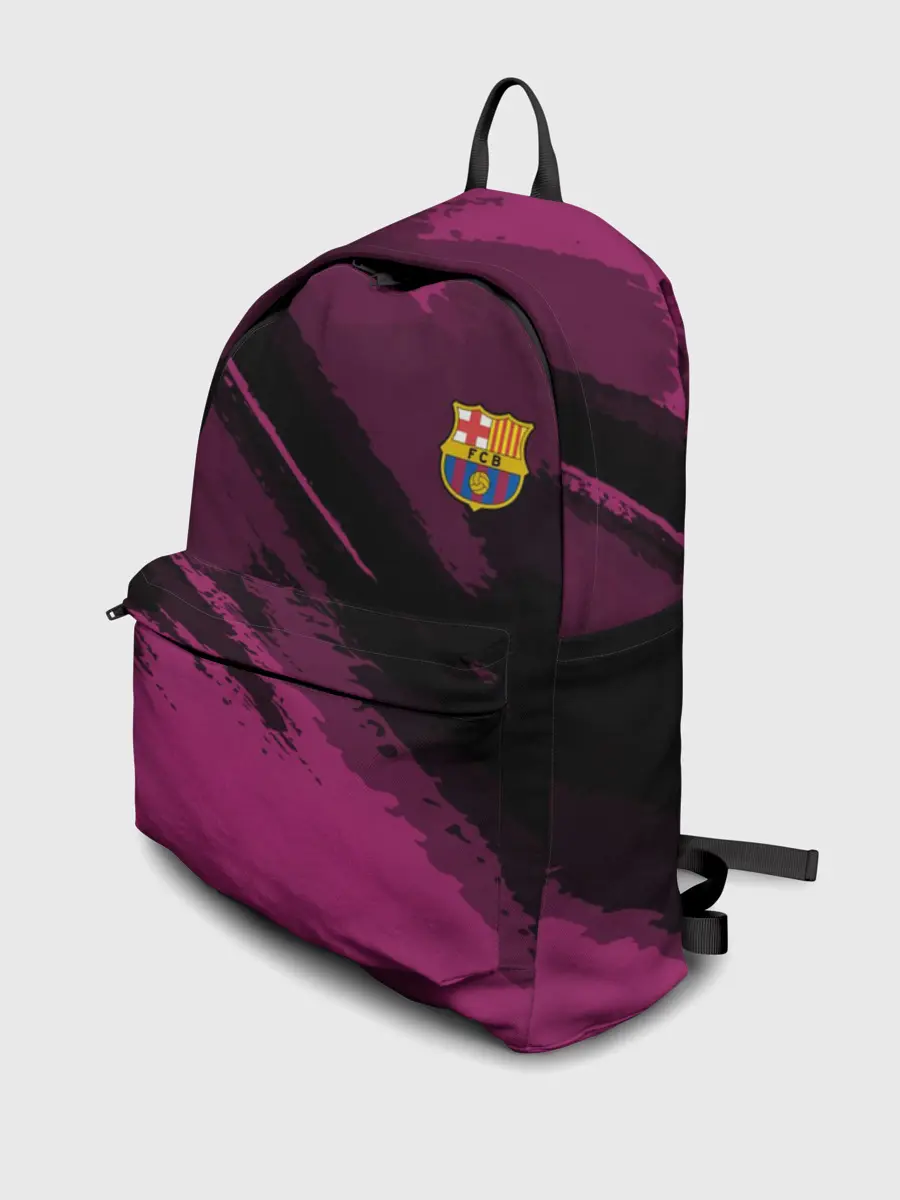 Рюкзак джинсовый / Barcelona sport