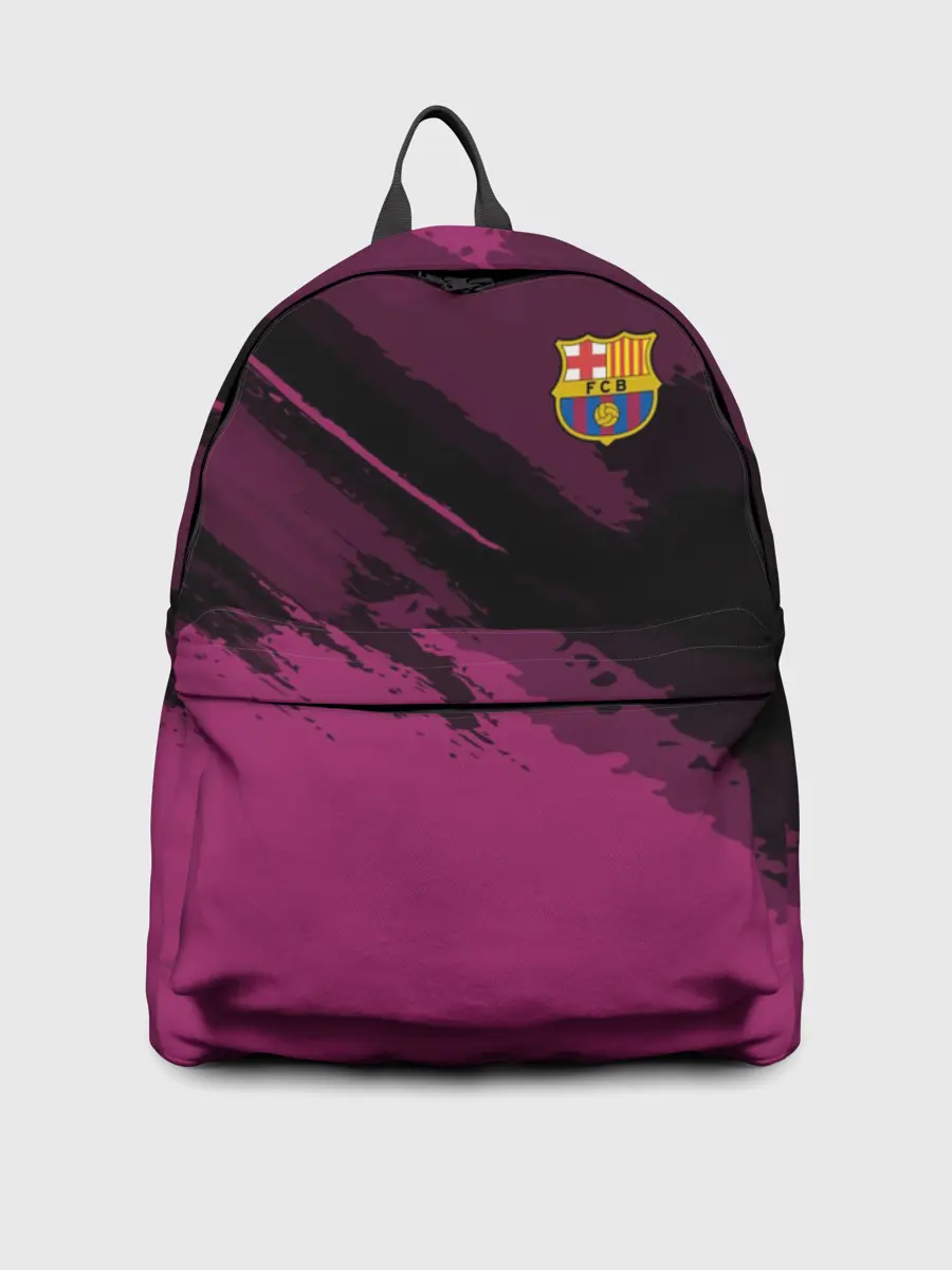 Рюкзак джинсовый / Barcelona sport