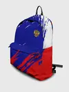 Рюкзак джинсовый / RUSSIA SPORT / РОССИЯ СПОРТ