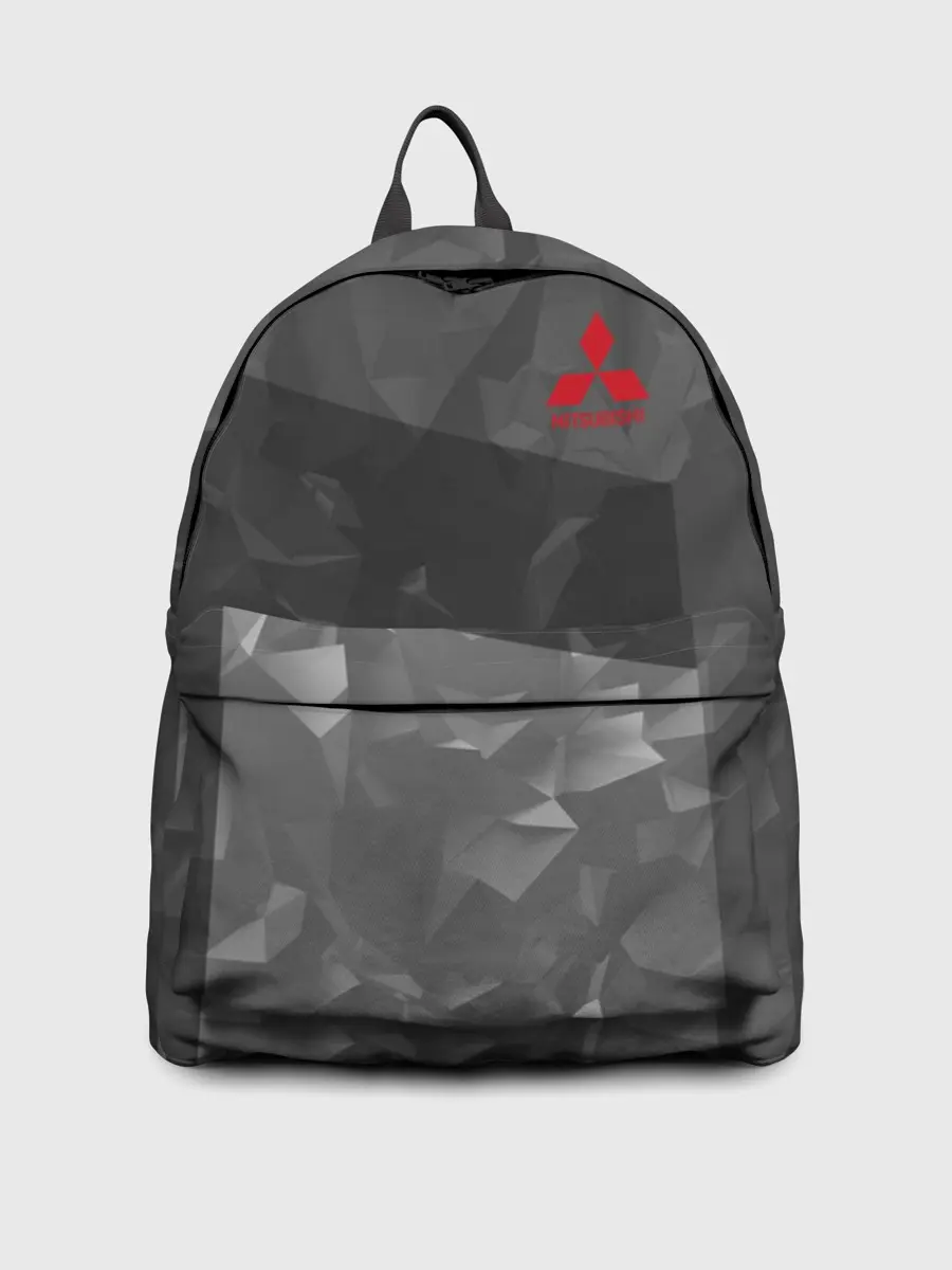 Рюкзак джинсовый / MITSUBISHI SPORT