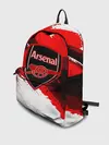 Рюкзак джинсовый / ARSENAL SPORT STYLE