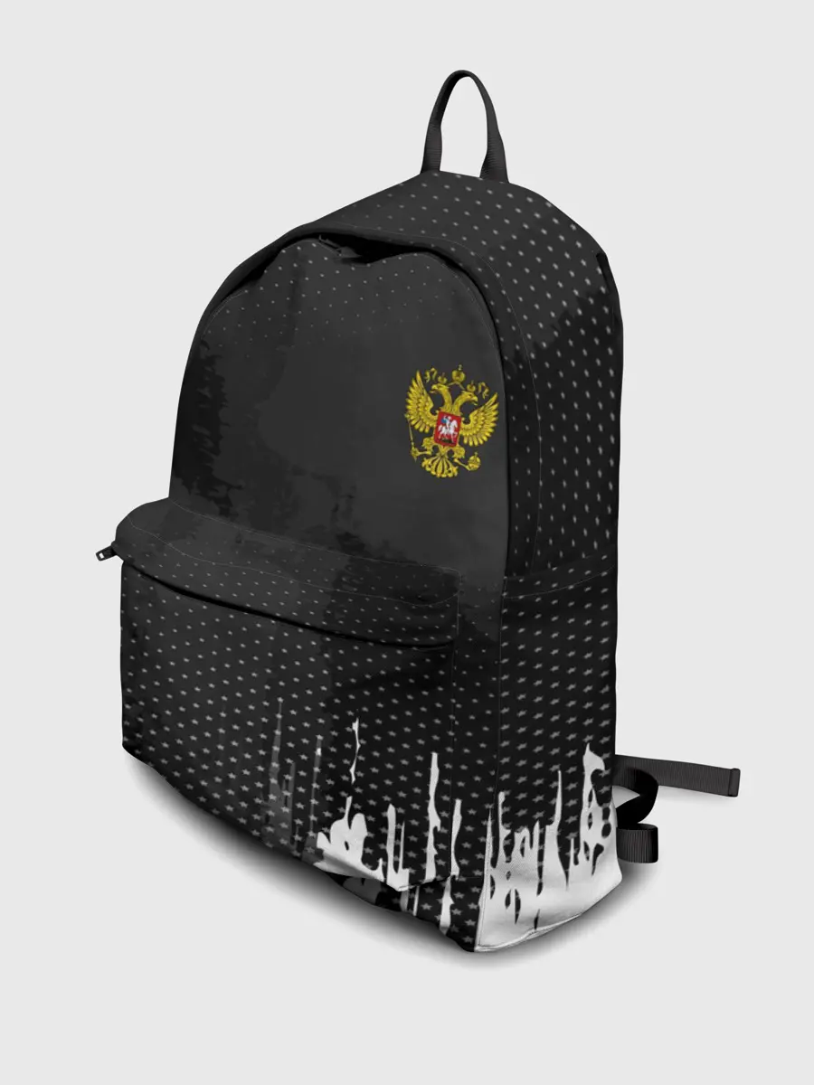 Рюкзак джинсовый / RUSSIA SPORT