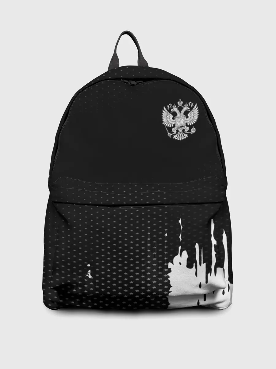 Рюкзак джинсовый / Russia black collection
