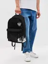 Рюкзак джинсовый / Russia black collection