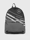 Рюкзак джинсовый / MERCEDES BENZ SPORT