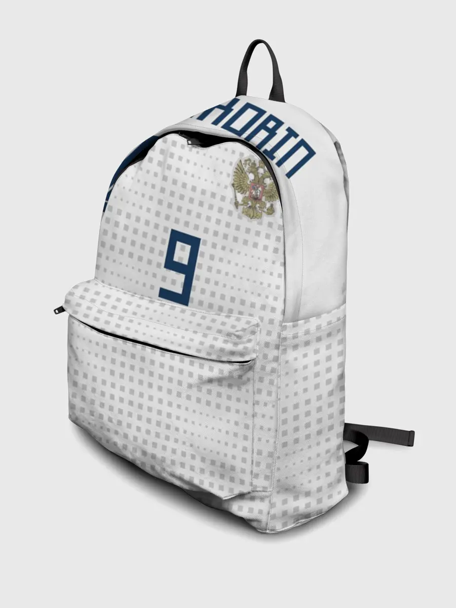 Рюкзак джинсовый / Kokorin away WC 2018