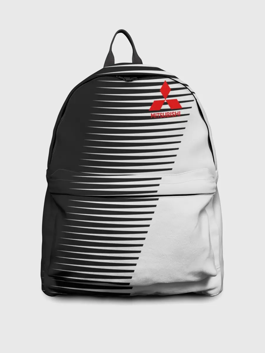 Рюкзак джинсовый / MITSUBISHI SPORT