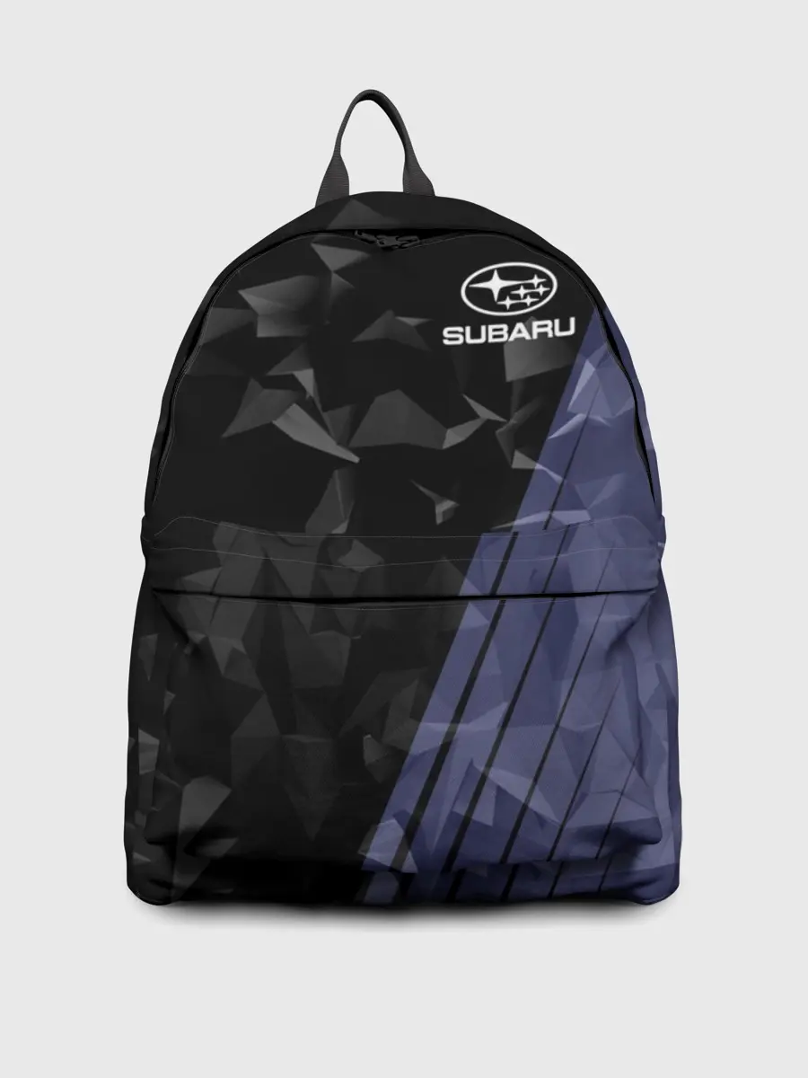 Рюкзак джинсовый / SUBARU SPORT