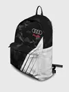 Рюкзак джинсовый / AUDI SPORT