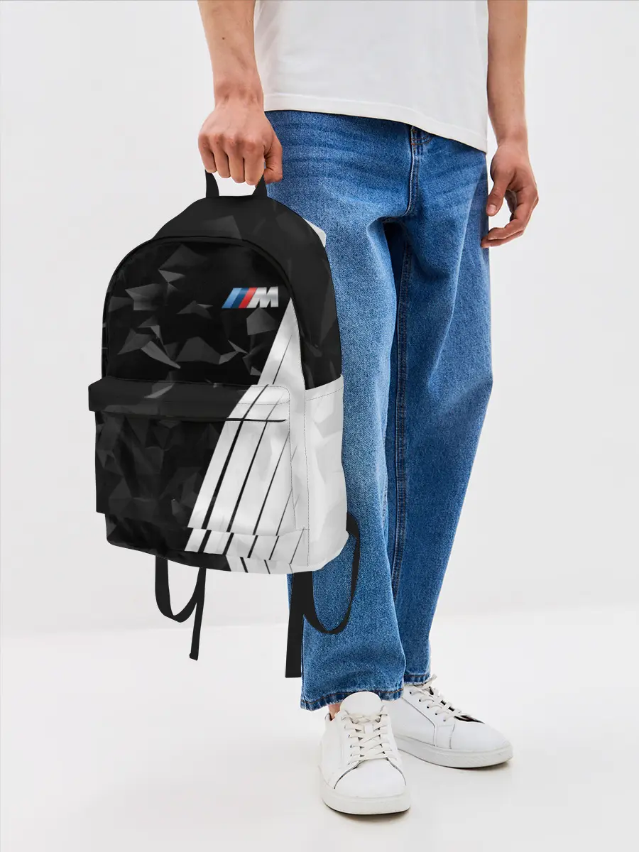 Рюкзак джинсовый / BMW 2018 M Sport
