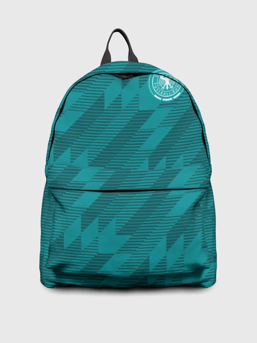 Рюкзак джинсовый / Germany away WC 2018