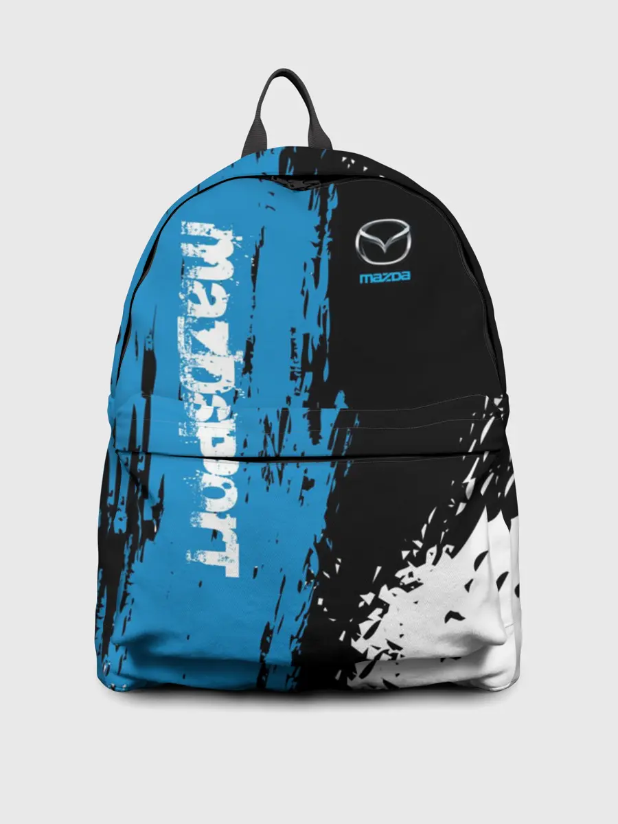 Рюкзак джинсовый / MAZDA SPORT